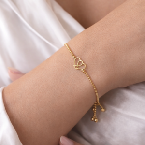 Hero Hearts Unity Bracelet