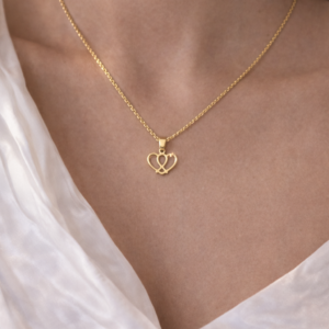 Hero Hearts Unity Necklace