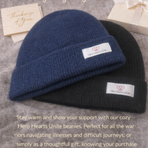 Hero Hearts Unity Beanie